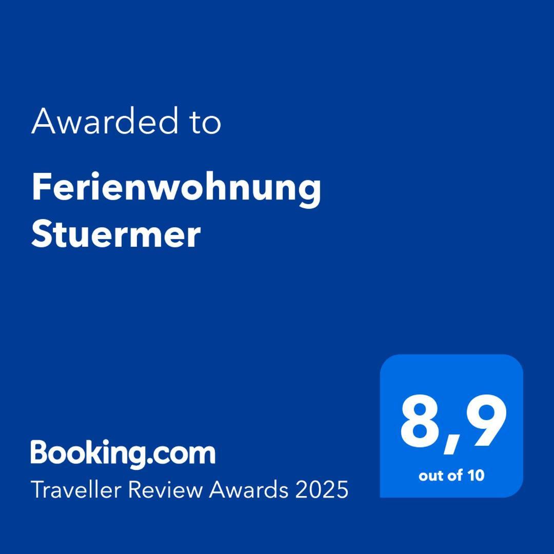 Appartement Stuermer *