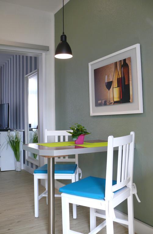 Appartement Stuermer *
